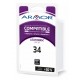 Armor B20234R1 cartucho de tinta Compatible Negro 1 pieza(s)